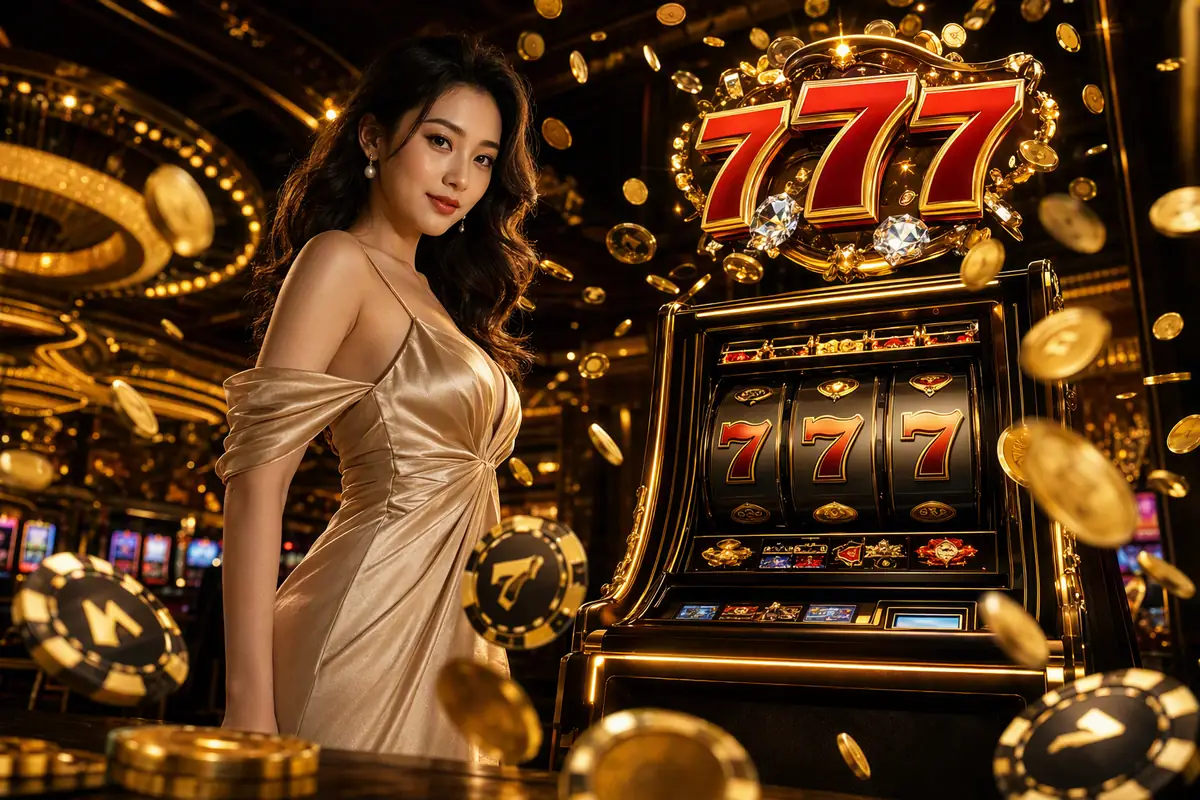 ok3568 – Jackpot Rồng Vàng